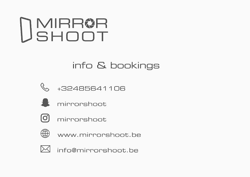 Foto van Mirrorshoot