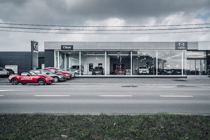 Foto van Garage Claus - Mazda