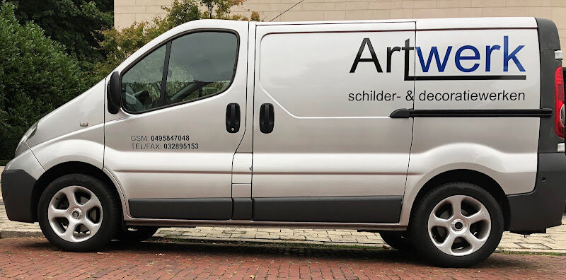 Foto van Artwerk