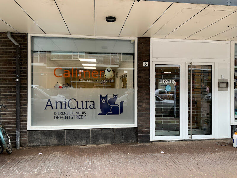 Foto van AniCura Dierenziekenhuis Drechtstreek - Dordrecht Centrum