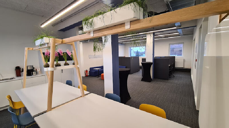 Foto van Sweetspot