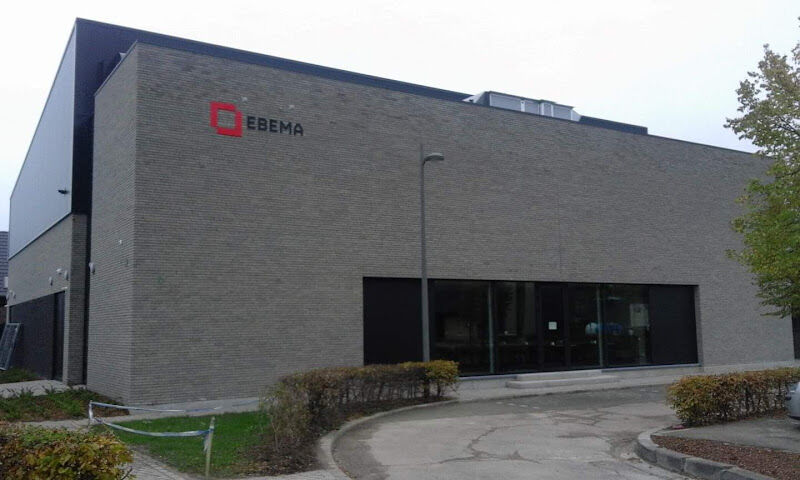 Foto van Sporthal Volleybalclub Zutendaal
