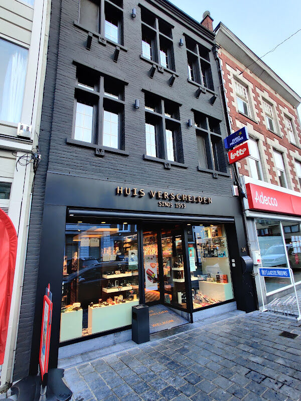 Foto van Huis Verschelden