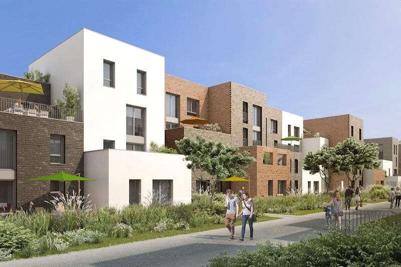 Foto van Programme immobilier neuf à Lille - Nexity