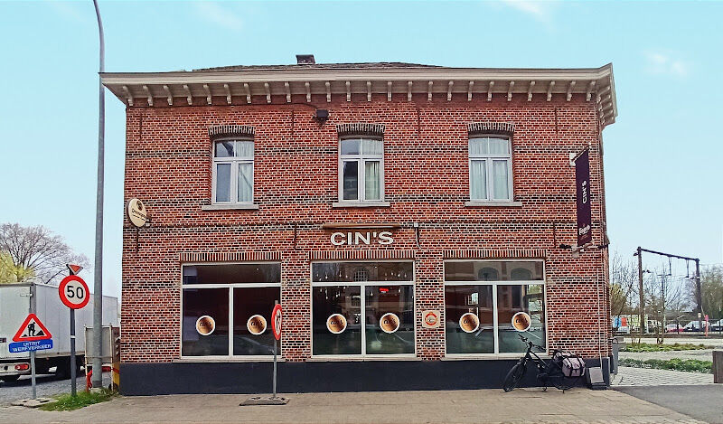 Foto van Cin's next level