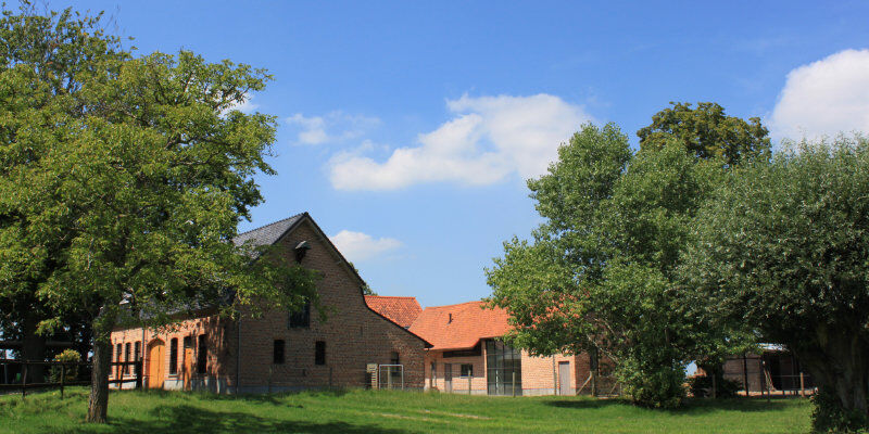 Foto van de Maalderie