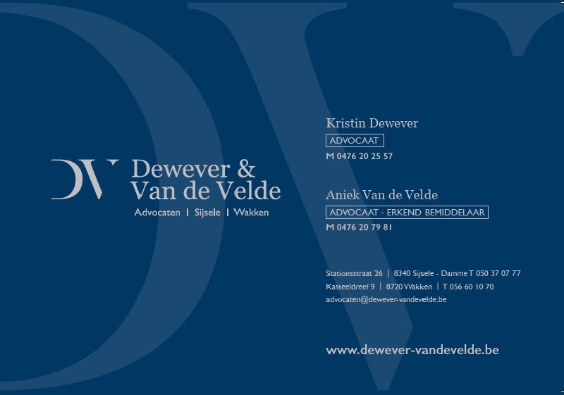 Foto van Dewever & Van de Velde