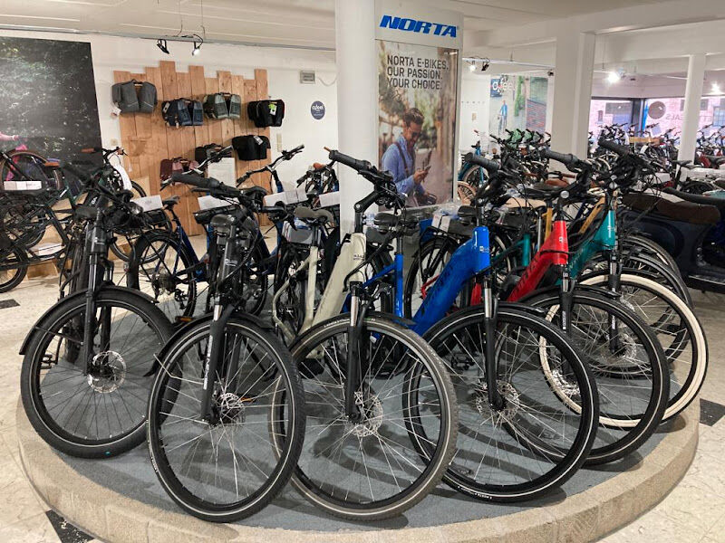 Foto van Drive2impress - Fietsenwinkel in Balen