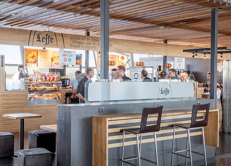 Foto van Leffe Bar