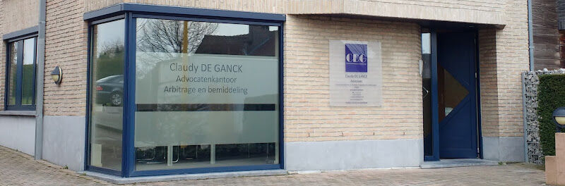 Foto van Advocatenkantoor Claudy De Ganck
