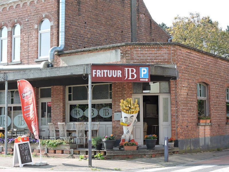 Foto van Frituur JB