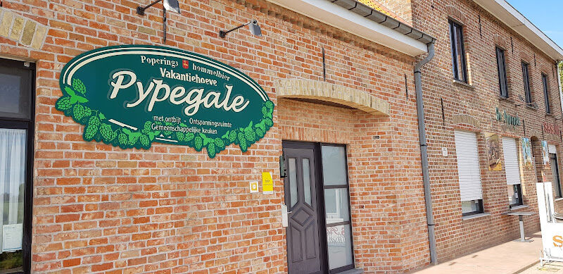Foto van De Pypegale