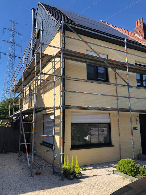 Foto van Renovatie Everaerd