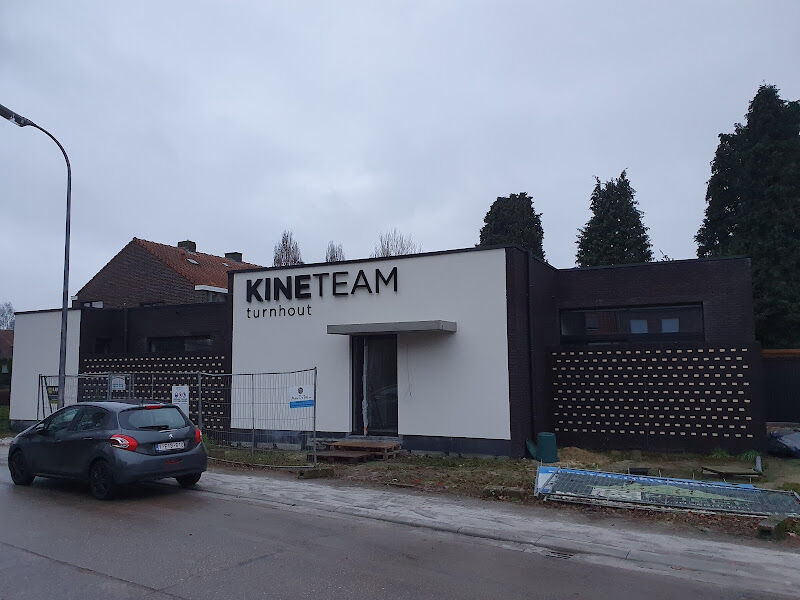 Foto van KineTeam