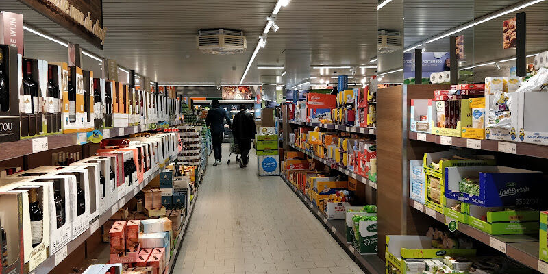 Foto van ALDI