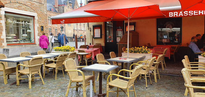 Foto van Brasserie Mozarthuys