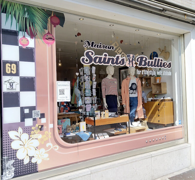 Foto van Maison Saints&Bullies