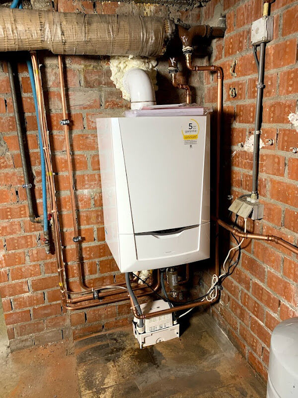 Foto van DVD Verwarming & Sanitair