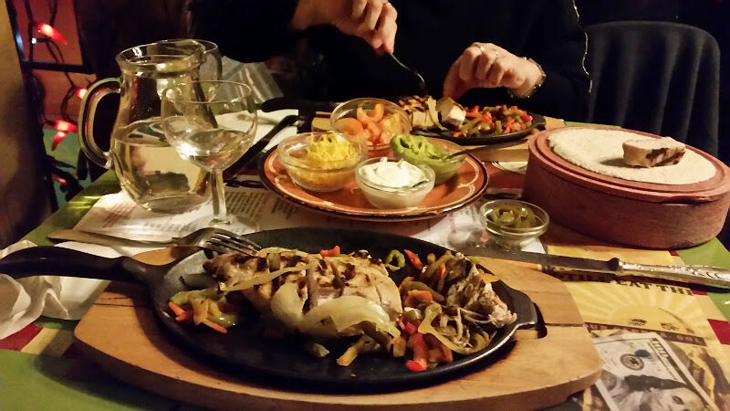 Foto van Cantina Caramba