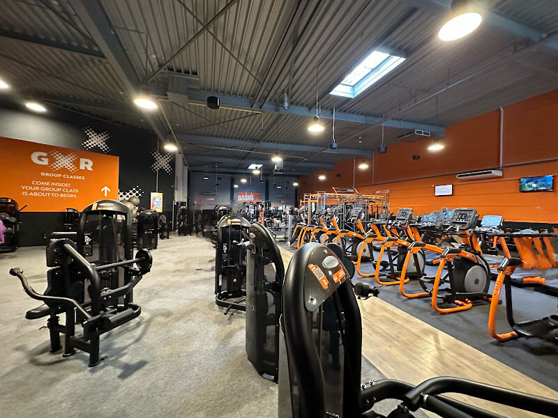 Foto van Basic-Fit Wommelgem Mariastraat 24/7