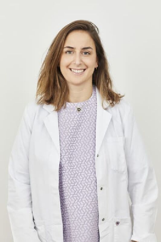 Foto van Dr Déborah Salik - Dermatologue à Uccle