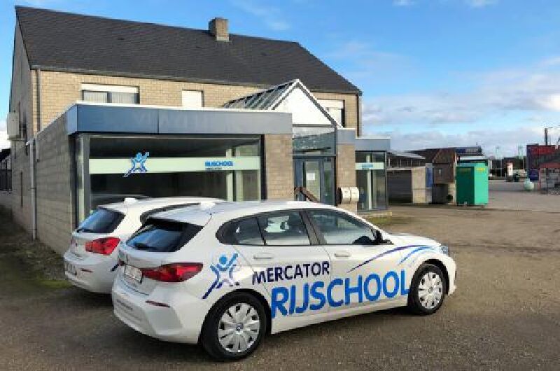 Foto van Rijschool Minerva