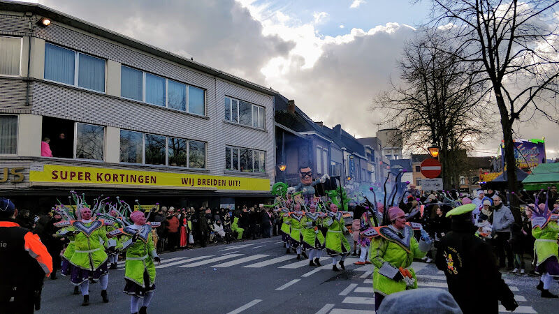 Foto van Volkshuis