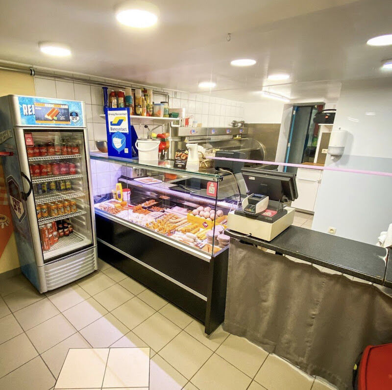 Foto van Frituur Ledeberg
