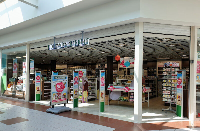 Foto van Holland & Barrett