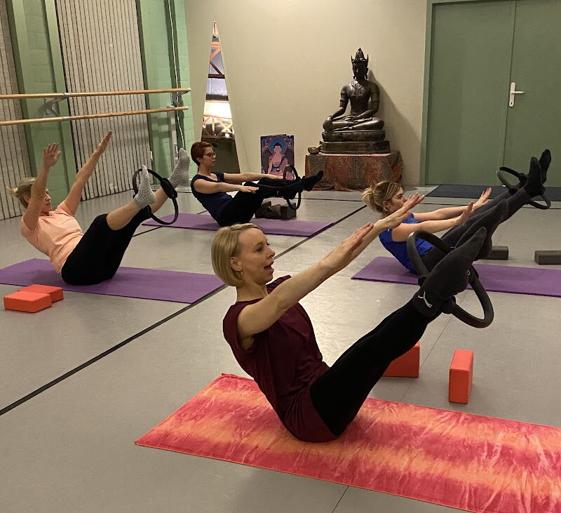 Foto van Fit met Sara