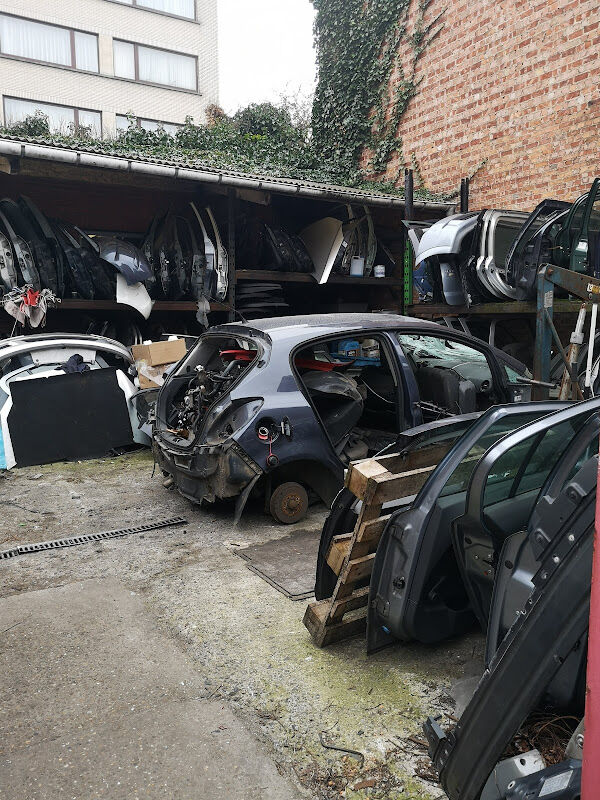 Foto van Recup Opel Brussels