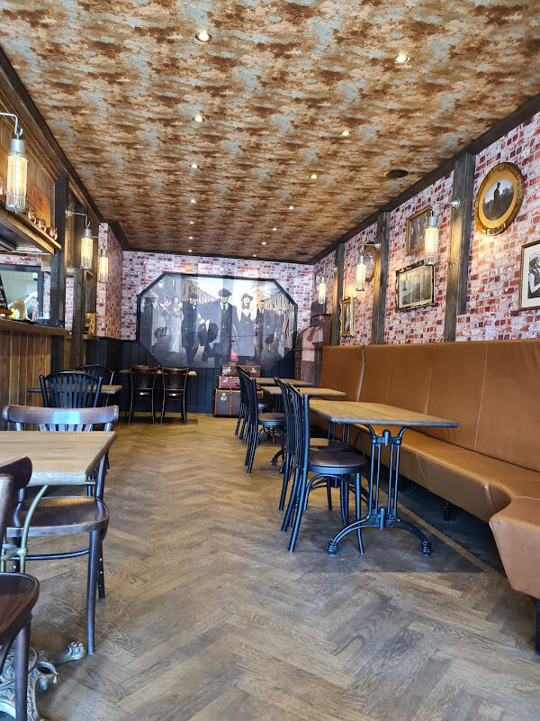 Foto van Tommy's Place Bakery & Coffeelounge