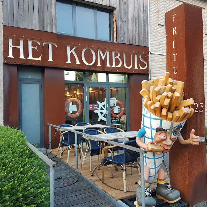 Foto van Het Kombuis