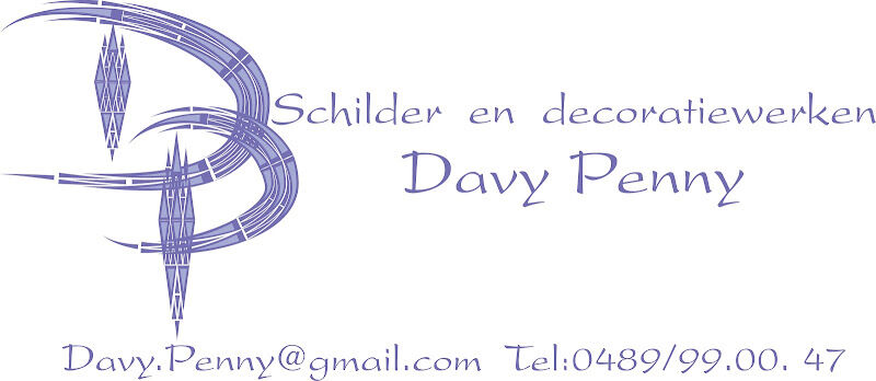 Foto van Schilderwerken Davy Penny