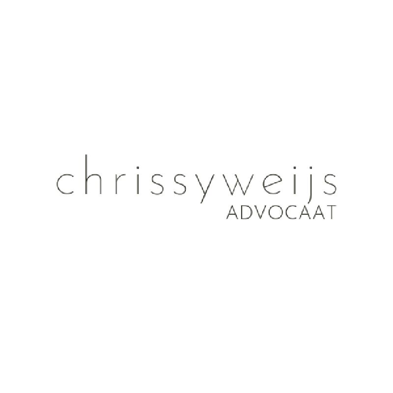 Foto van Chrissy Weijs Advocaat