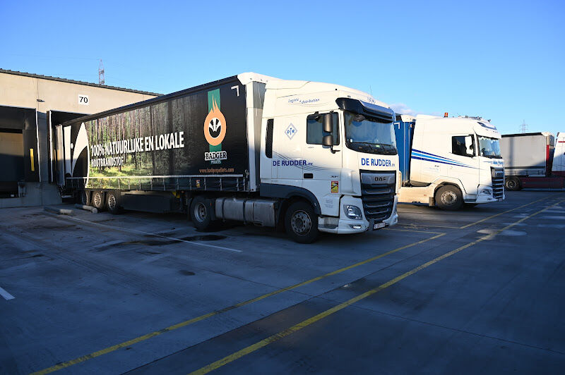Foto van De Rudder