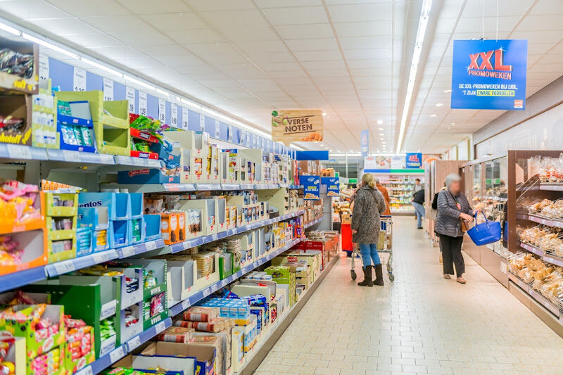 Foto van Lidl