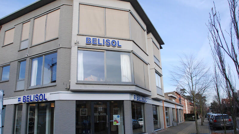 Foto van Belisol Brasschaat - Ramen, Deuren & Schuiframen