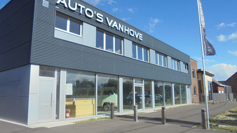 Foto van Auto's Vanhove