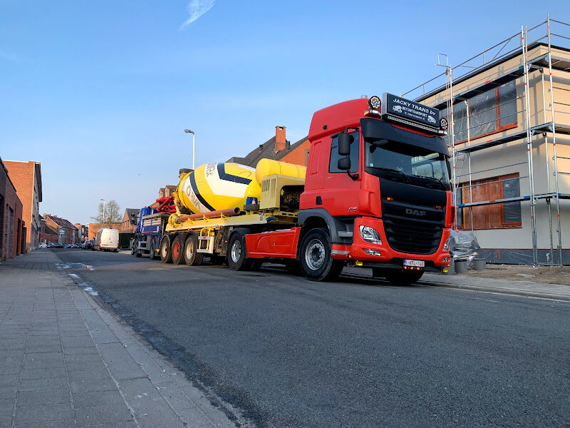 Foto van JACKY-TRANS-BV
