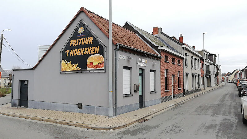 Foto van Frituur 't hoeksken