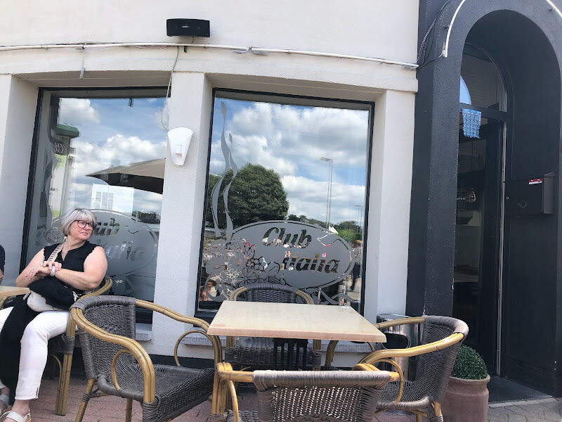 Foto van Café Club Italia