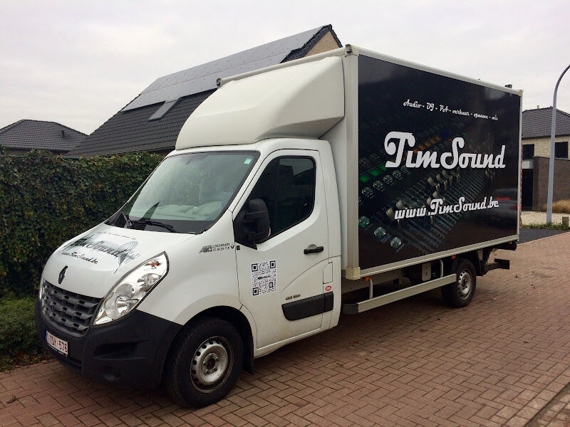 Foto van TimSound