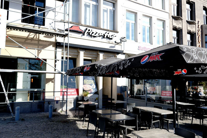 Foto van Pizza Hut Delivery