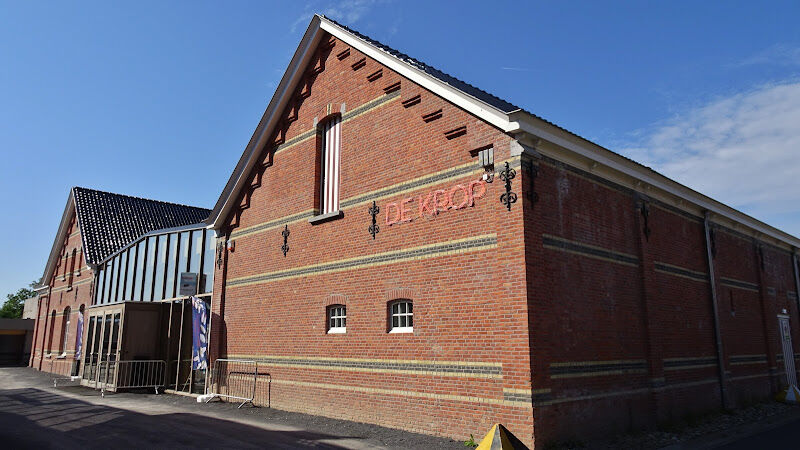 Foto van witloofmuseum Kampenhout