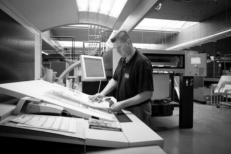 Foto van Graphius