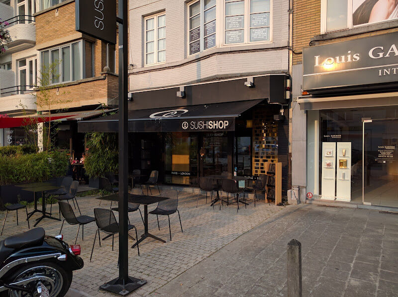 Foto van Sushi Shop Uccle