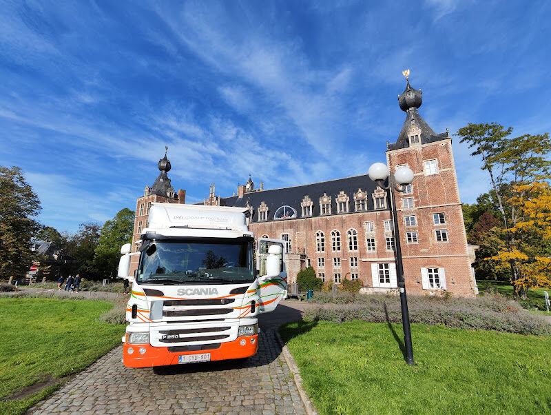 Foto van Snel G.Transport Belgium nv