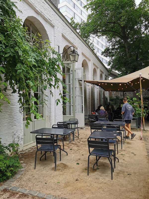Foto van La Fabrique