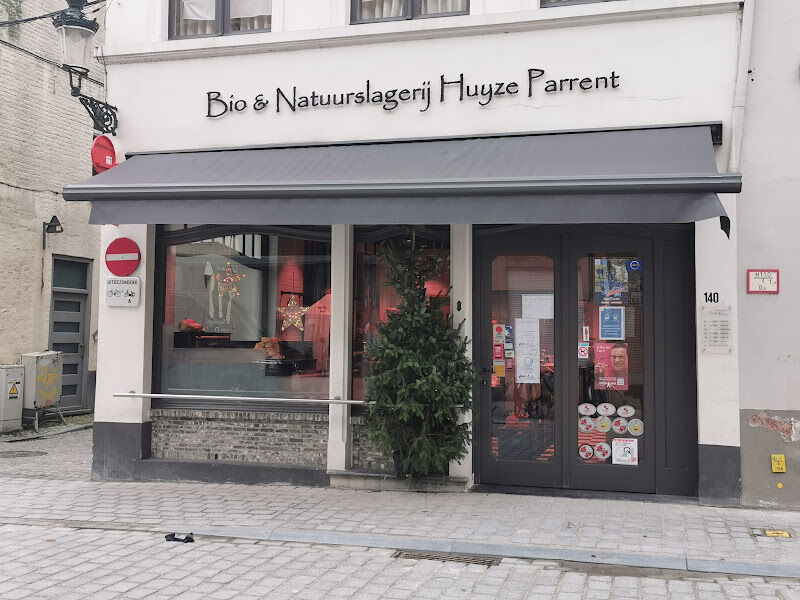 Foto van Natuurslagerij Huyze Parrent